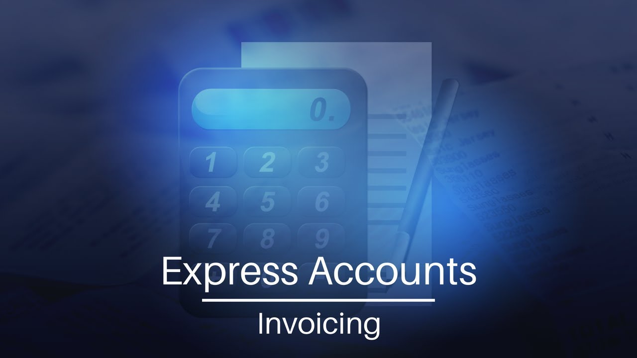 express invoice 4.65 registration code